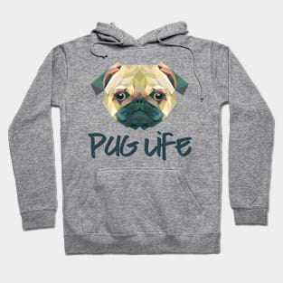 Pug Life Hoodie